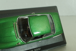 BMW Glas V8 3000 1968, green, 820531, Norev 1:43