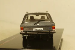 Ford Granada MK II Turnier 1.8i Ghia Metallic Grey 1978, CLC362N, IXO 1:43