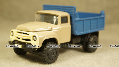 Ваз-2108 с прицепом Скиф-М и лодкой, Компаньон 1:43