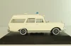 Mercedes-Benz 230 (W110) Binz, Ambulance 1967, Atlas Ambulance Cars Collection 1:43
