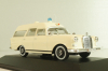 Mercedes-Benz 230 (W110) Binz, Ambulance 1967, Atlas Ambulance Cars Collection 1:43