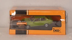 Volkswagen Derby LS green 1977, CLC365N, IXO 1:43