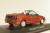 Renault 19 Cabriolet 1992, red, 940113731, Maxichamps 1:43