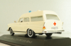 Mercedes-Benz 230 (W110) Binz, Ambulance 1967, Atlas Ambulance Cars Collection 1:43