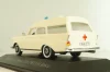 Mercedes-Benz 230 (W110) Binz, Ambulance 1967, Atlas Ambulance Cars Collection 1:43