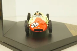 Cooper Climax T51 Belgian GP 1960, Oliver Gendebien, QFC99007, Quartzo 1:43