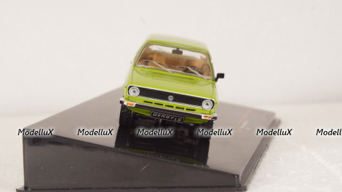 Volkswagen Derby LS green 1977, CLC365N, IXO 1:43