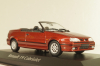 Renault 19 Cabriolet 1992, red, 940113731, Maxichamps 1:43