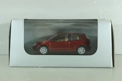 Volkswagen Golf V 3-doors 2003, red, 821930110, Schuco 1:43