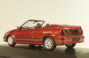 Renault 19 Cabriolet 1992, red, 940113731, Maxichamps 1:43