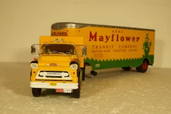 Chevrolet 9100 LCF, American trucks, Spain, #29, Altaya 1:43