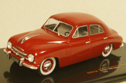 Skoda 1200 1952, CLC371N, IXO 1:43