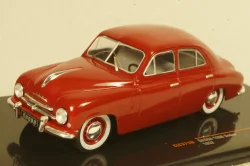 Skoda 1200 1952, CLC371N, IXO 1:43