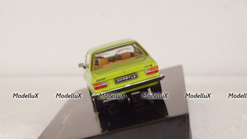 Volkswagen Derby LS green 1977, CLC365N, IXO 1:43