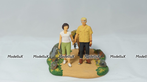Skoda 1200 1952, CLC371N, IXO 1:43