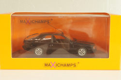 Renault Fuego 1984, black, 940113521, Maxichamps 1:43