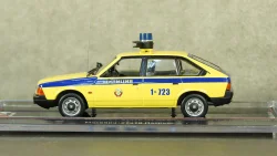 Skoda 1200 1952, CLC371N, IXO 1:43