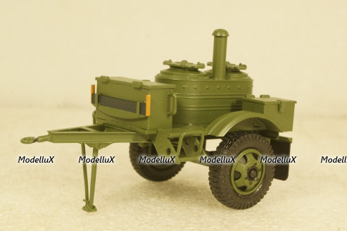 КП-49 Полевая кухня, TruckTyr 1:43