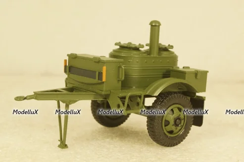 КП-49 Полевая кухня, TruckTyr 1:43
