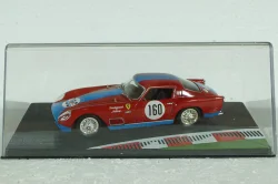 Ferrari 250 GT #160 2nd Rallye Tour de France 1958 Trintignant, Picard, Altaya, Ferrari Racing Collection 1:43