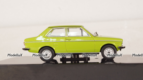 Volkswagen Derby LS green 1977, CLC365N, IXO 1:43