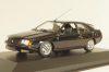 Renault Fuego 1984, black, 940113521, Maxichamps 1:43