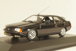Renault Fuego 1984, black, 940113521, Maxichamps 1:43