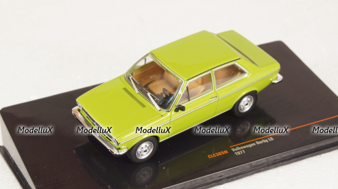 Volkswagen Derby LS green 1977, CLC365N, IXO 1:43