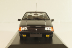 Renault Fuego 1984, black, 940113521, Maxichamps 1:43