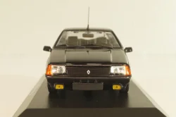 Renault Fuego 1984, black, 940113521, Maxichamps 1:43