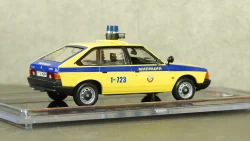 Skoda 1200 1952, CLC371N, IXO 1:43
