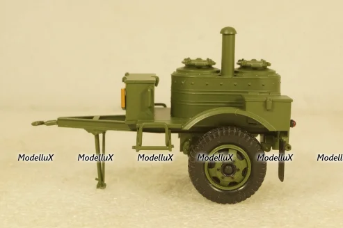КП-49 Полевая кухня, TruckTyr 1:43