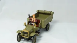 Mercedes 220 SE (W111) 1959, CLC357N, IXO 1:43