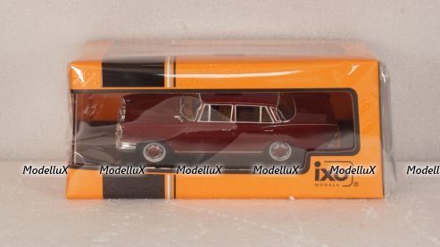 Mercedes 220 SE (W111) 1959, CLC357N, IXO 1:43