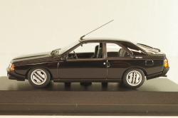 Renault Fuego 1984, black, 940113521, Maxichamps 1:43