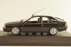 Renault Fuego 1984, black, 940113521, Maxichamps 1:43
