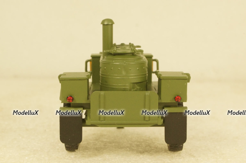 КП-49 Полевая кухня, TruckTyr 1:43