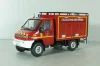 SCAM SMT55 VABD VIDON 4x4 2005, Véhicule d'appui brûlages dirigés (Ardèche), Sapeurs-Pompiers №51, Altaya 1:43 С журналом!