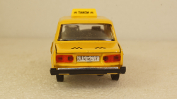 Ваз-2107 Такси, Агат 1:43