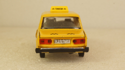Ваз-2107 Такси, Агат 1:43