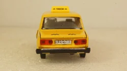 Ваз-2107 Такси, Агат 1:43