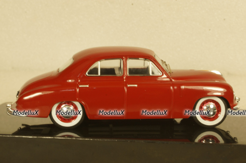 Skoda 1200 1952, CLC371N, IXO 1:43