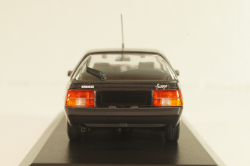 Renault Fuego 1984, black, 940113521, Maxichamps 1:43
