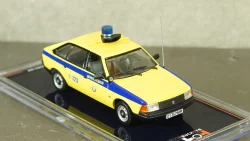 Skoda 1200 1952, CLC371N, IXO 1:43
