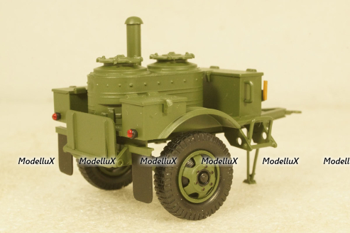 КП-49 Полевая кухня, TruckTyr 1:43