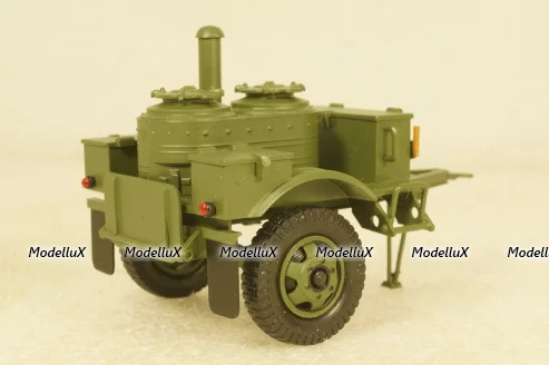 КП-49 Полевая кухня, TruckTyr 1:43