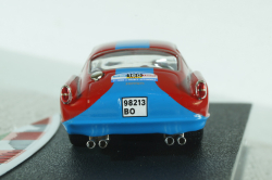 Ferrari 250 GT #160 2nd Rallye Tour de France 1958 Trintignant, Picard, Altaya, Ferrari Racing Collection 1:43