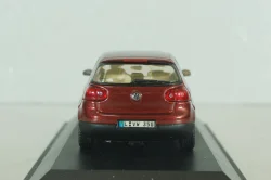 Volkswagen Golf V 3-doors 2003, red, 821930110, Schuco 1:43