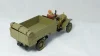 Ваз-2107 Такси, Агат 1:43