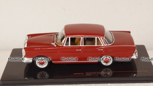 Mercedes 220 SE (W111) 1959, CLC357N, IXO 1:43